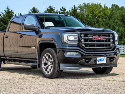 2017 GMC Sierra 1500 SLT