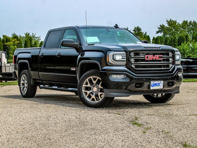 2017 GMC Sierra 1500 SLT