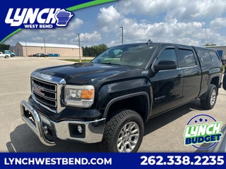 2015 GMC Sierra 1500 SLE