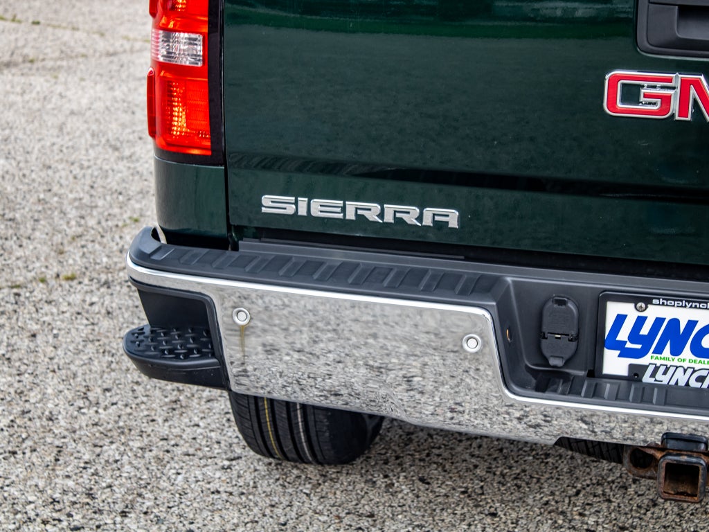 2015 GMC Sierra 1500 SLE