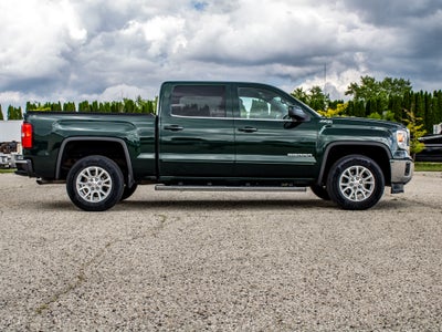 2015 GMC Sierra 1500 SLE