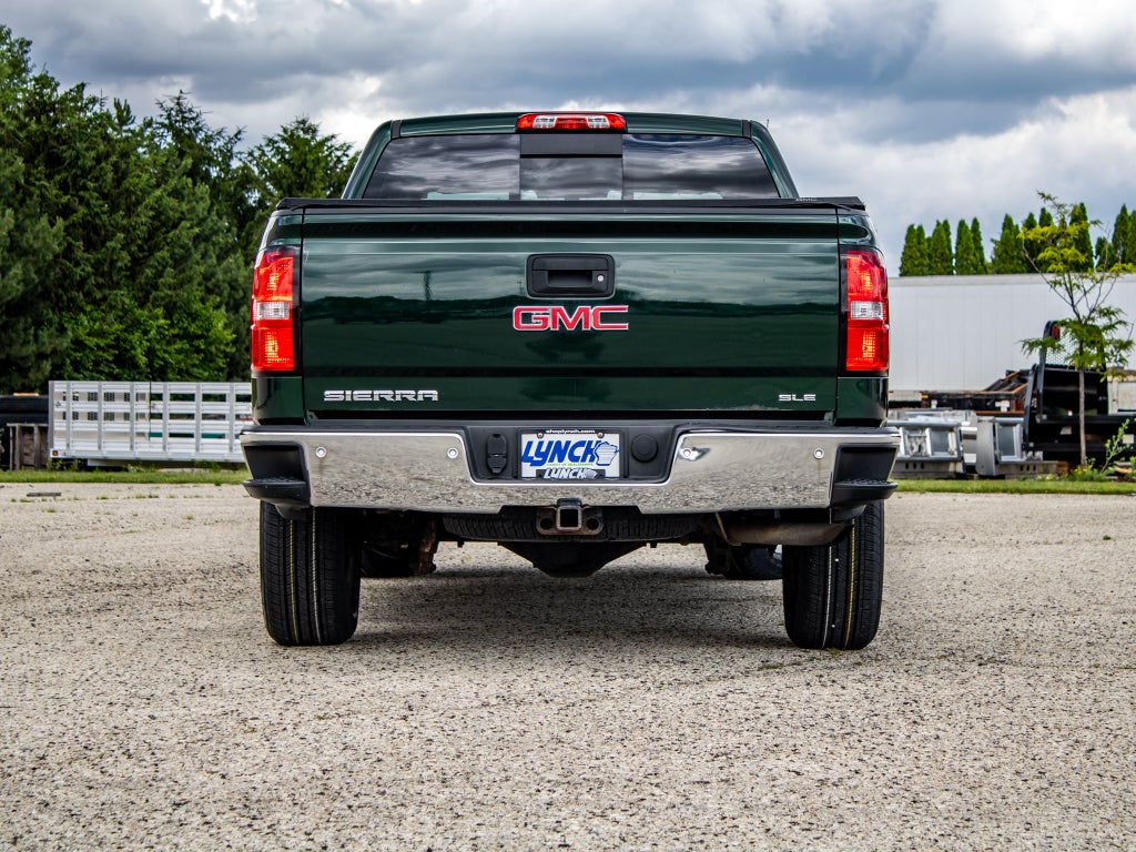 2015 GMC Sierra 1500 SLE