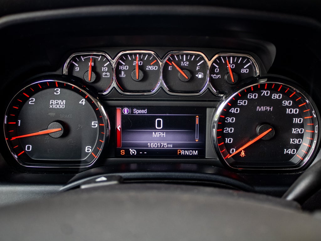 2015 GMC Sierra 1500 SLE