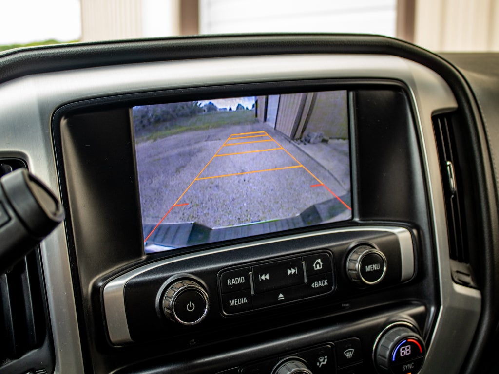 2015 GMC Sierra 1500 SLE