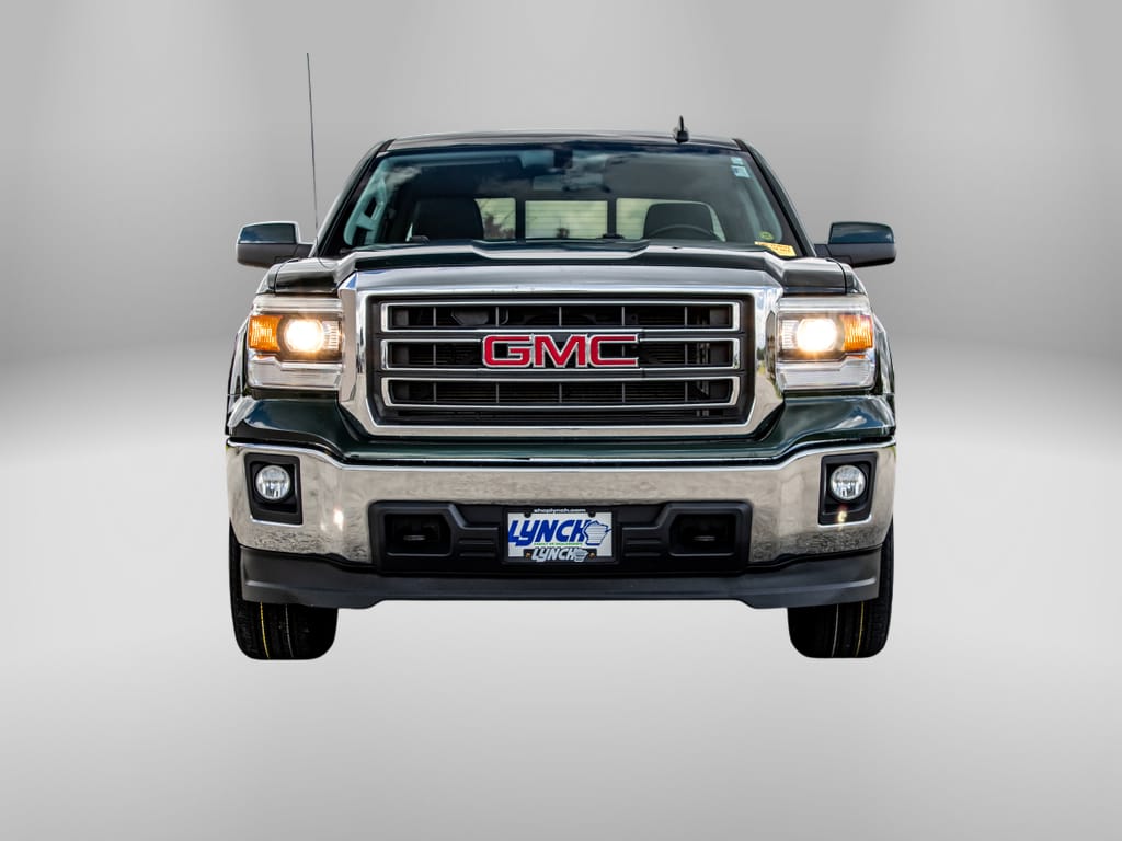 2015 GMC Sierra 1500 SLE