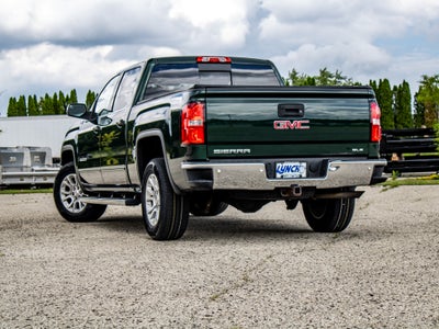 2015 GMC Sierra 1500 SLE
