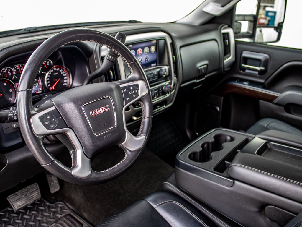 2015 GMC Sierra 1500 SLT