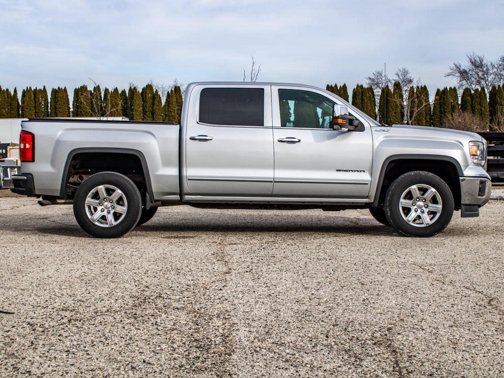 2015 GMC Sierra 1500 SLT