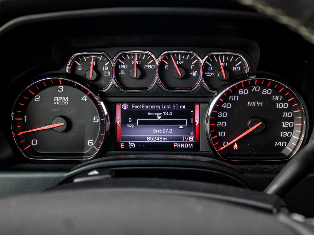 2015 GMC Sierra 1500 SLT