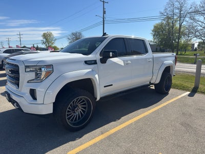 2021 GMC Sierra 1500 Elevation