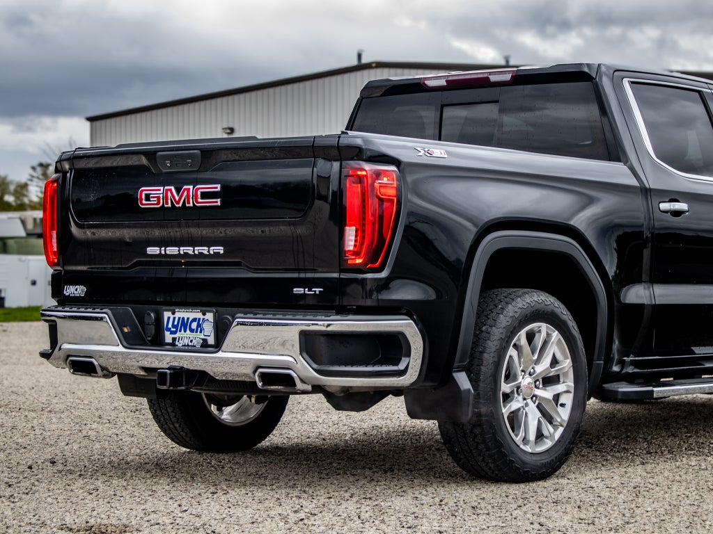 2020 GMC Sierra 1500 SLT