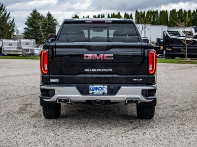2020 GMC Sierra 1500 SLT
