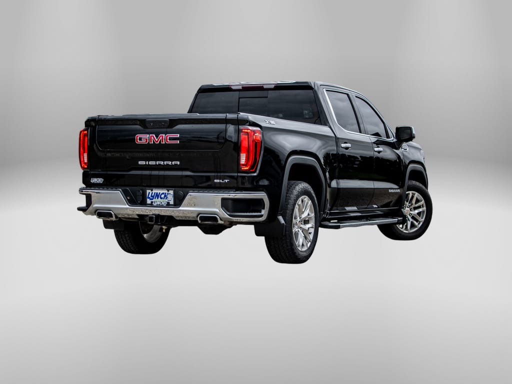 2020 GMC Sierra 1500 SLT