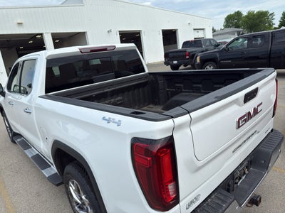 2022 GMC Sierra 1500 Limited SLT