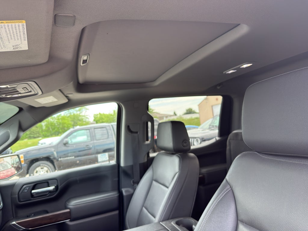 2022 GMC Sierra 1500 Limited SLT