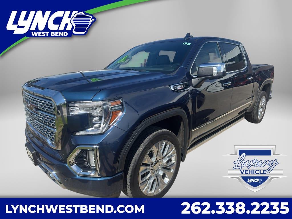 2020 GMC Sierra 1500 Denali