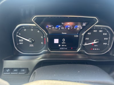 2020 GMC Sierra 1500 Denali
