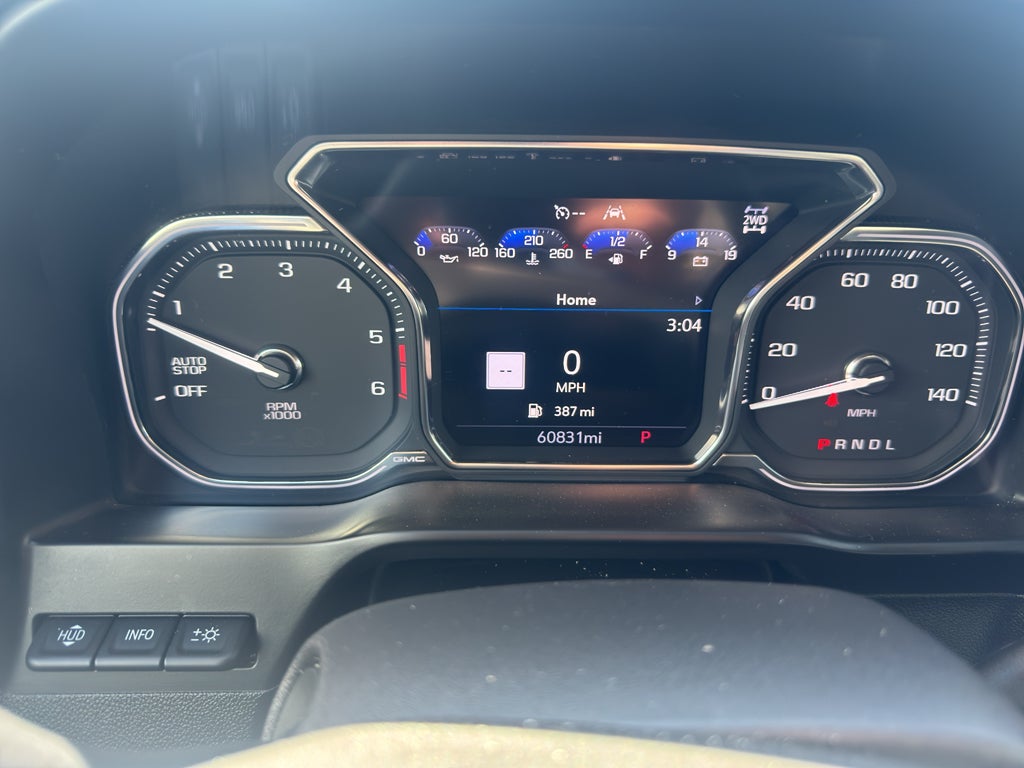 2020 GMC Sierra 1500 Denali