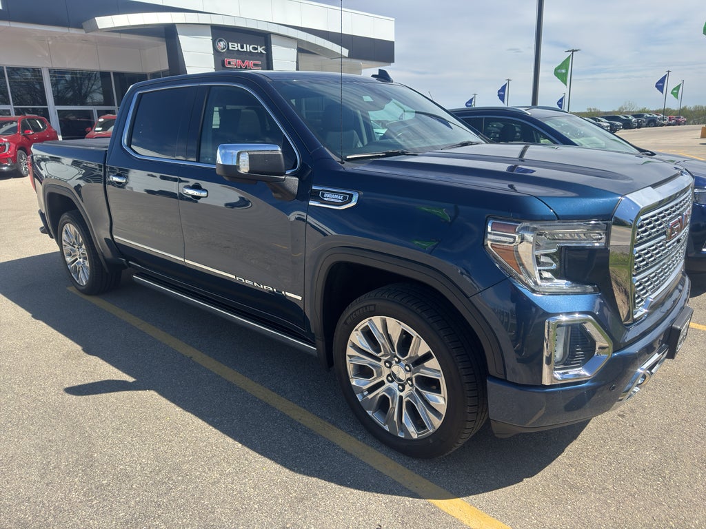 2020 GMC Sierra 1500 Denali