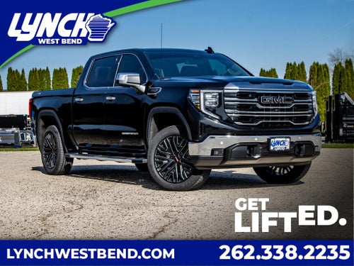 2024 GMC Sierra 1500 SLT