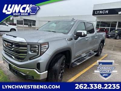 2023 GMC Sierra 1500 SLT