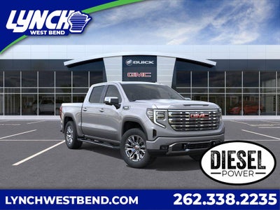 2026 GMC Sierra 1500 Denali