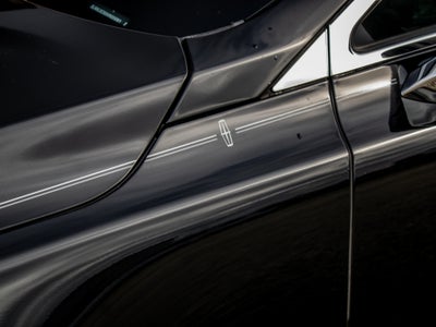 2017 Lincoln MKZ Select