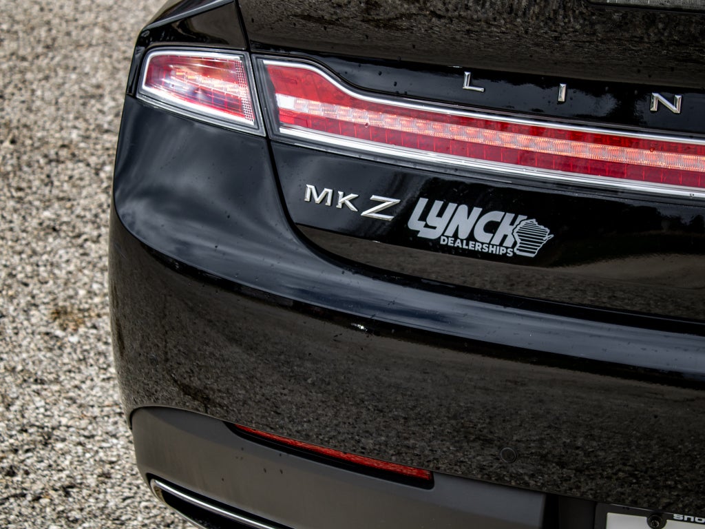 2017 Lincoln MKZ Select
