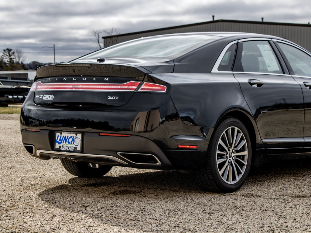 2017 Lincoln MKZ Select