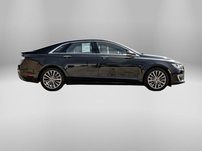2017 Lincoln MKZ Select