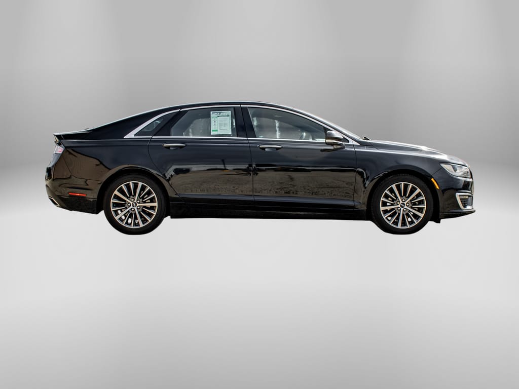 2017 Lincoln MKZ Select
