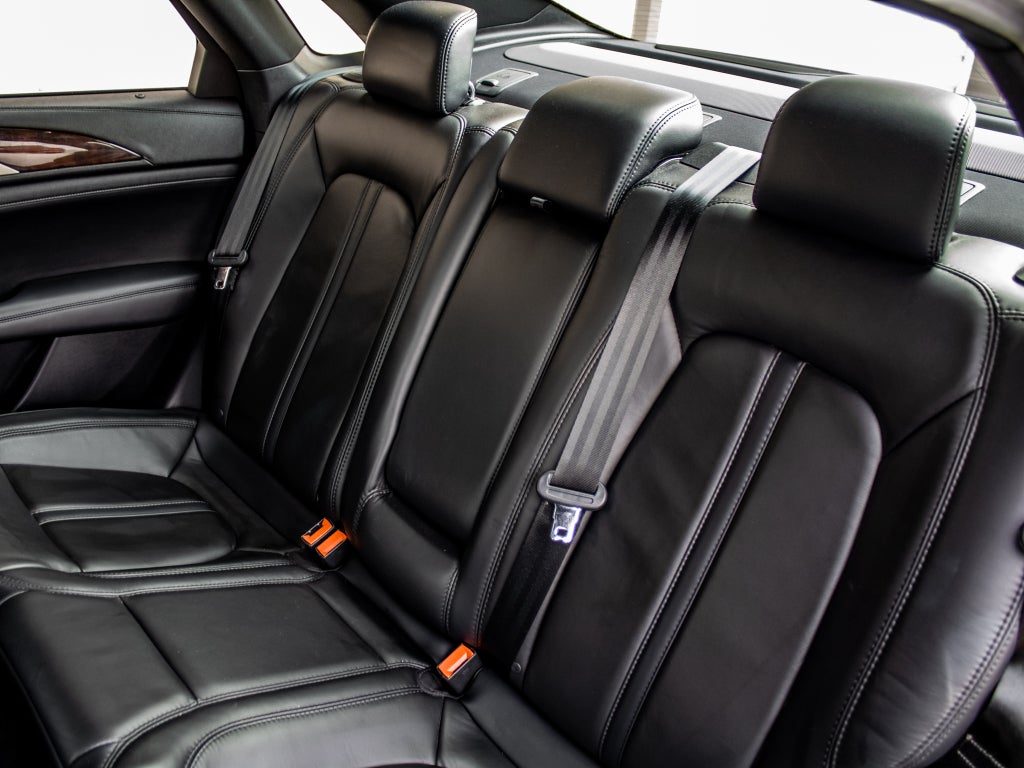 2017 Lincoln MKZ Select