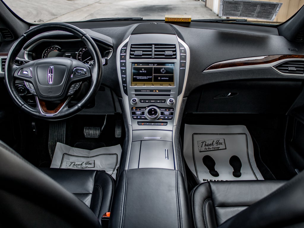 2017 Lincoln MKZ Select
