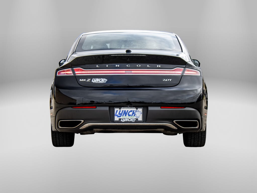 2017 Lincoln MKZ Select