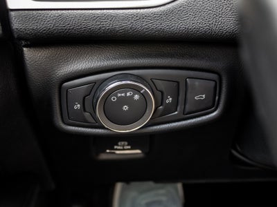 2017 Lincoln MKZ Select