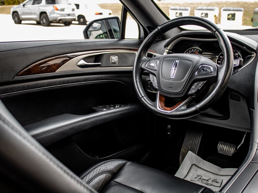 2017 Lincoln MKZ Select