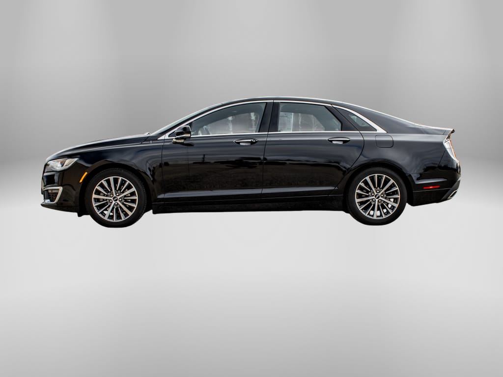 2017 Lincoln MKZ Select
