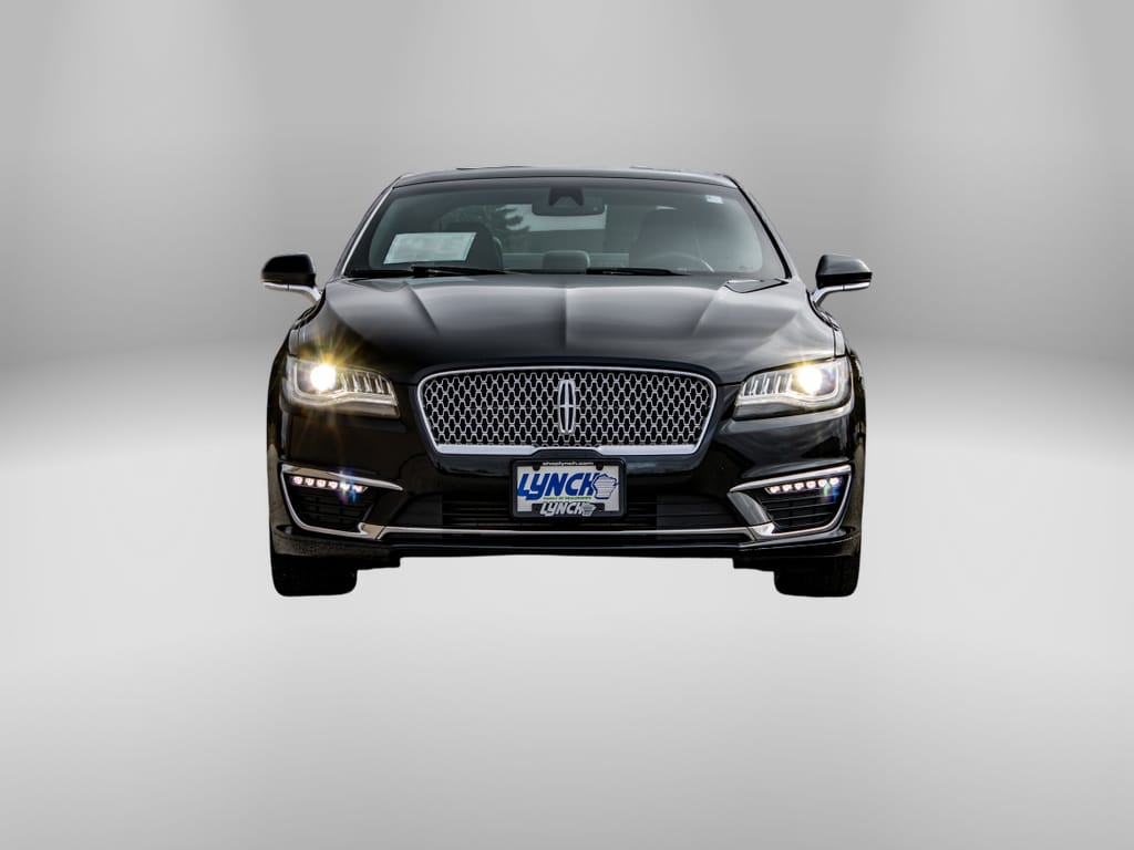 2017 Lincoln MKZ Select