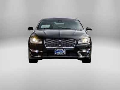 2017 Lincoln MKZ Select