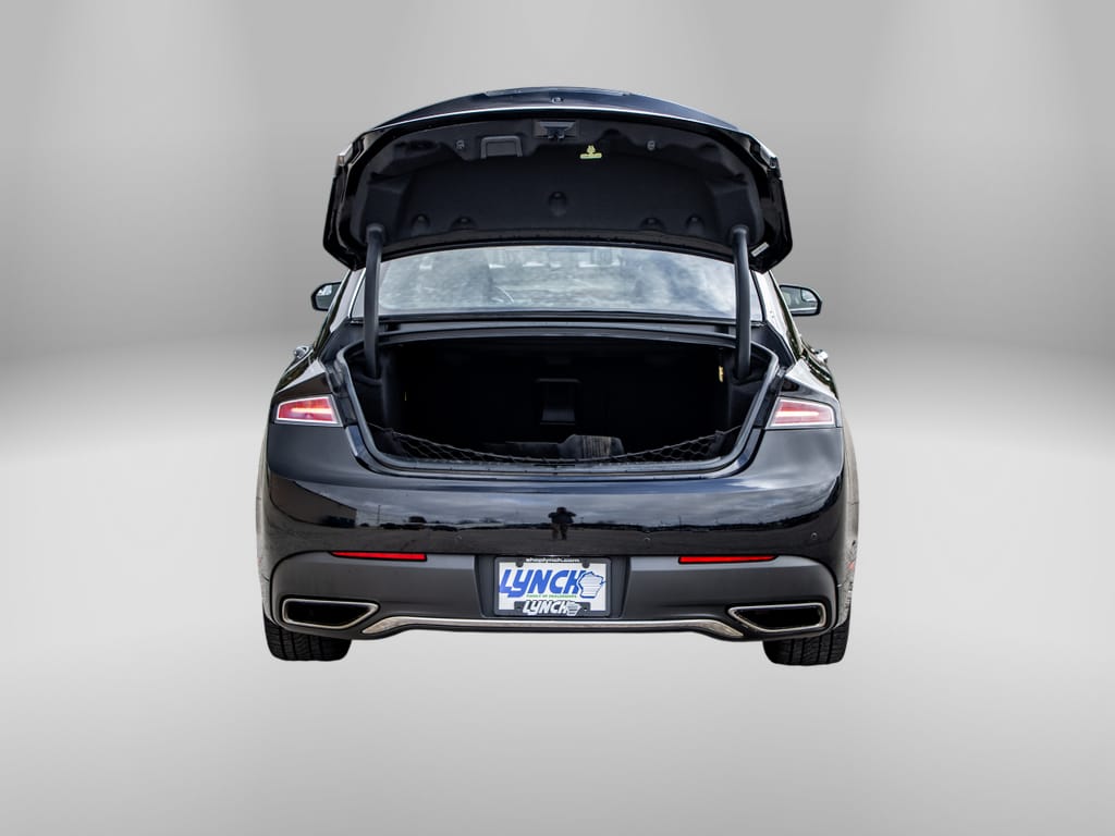 2017 Lincoln MKZ Select