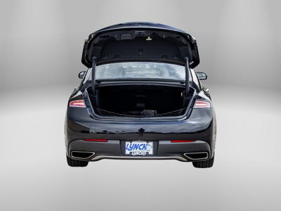 2017 Lincoln MKZ Select