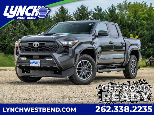 2024 Toyota Tacoma 4WD SR5
