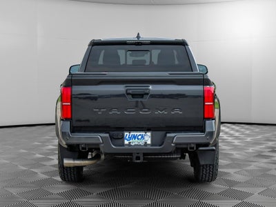 2024 Toyota Tacoma 4WD SR5