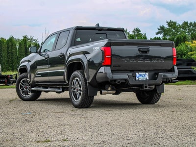 2024 Toyota Tacoma 4WD SR5