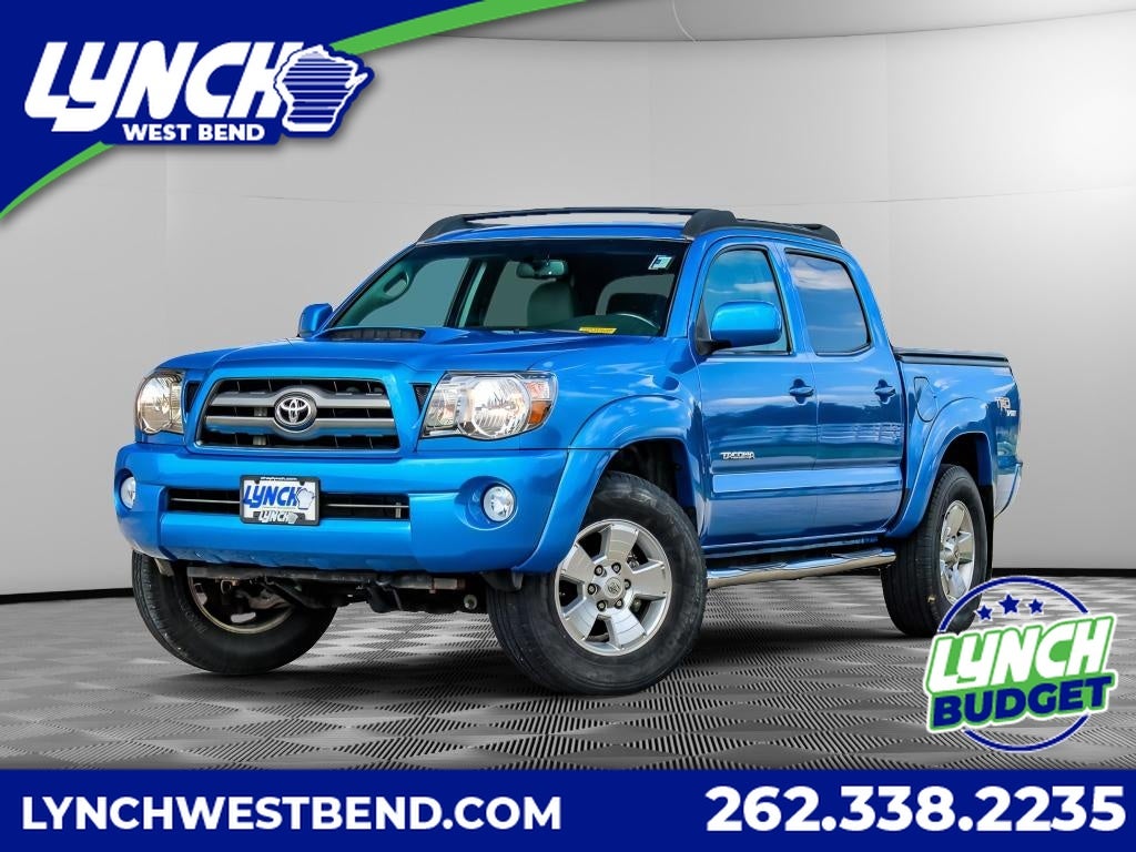 2010 Toyota Tacoma Base V6