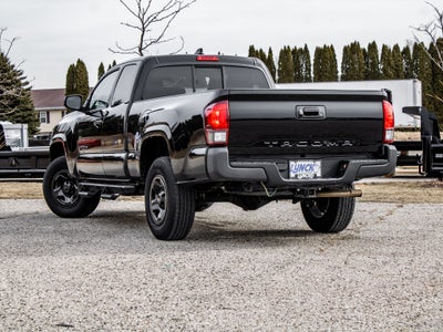 2023 Toyota Tacoma SR5