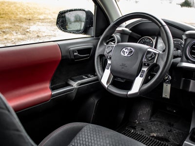 2023 Toyota Tacoma SR5