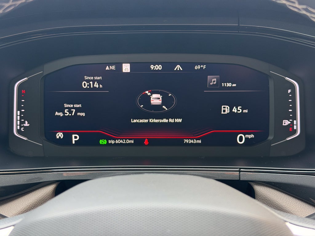 2023 Volkswagen Taos 1.5T SEL
