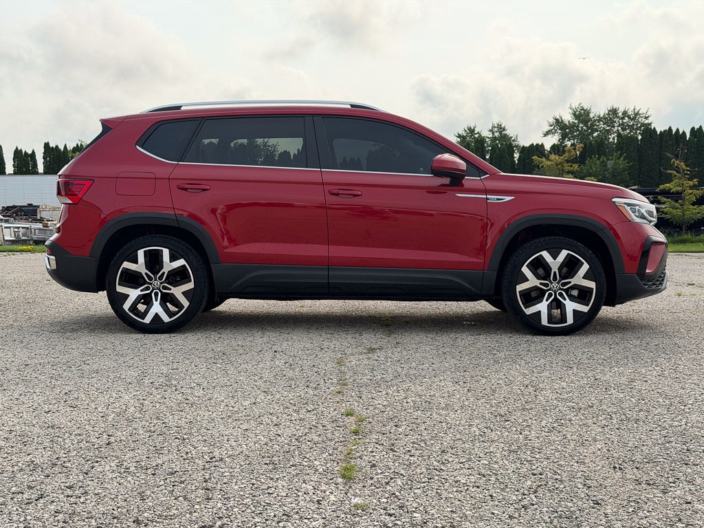 2023 Volkswagen Taos 1.5T SEL
