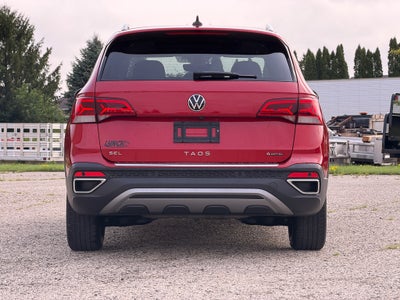 2023 Volkswagen Taos 1.5T SEL